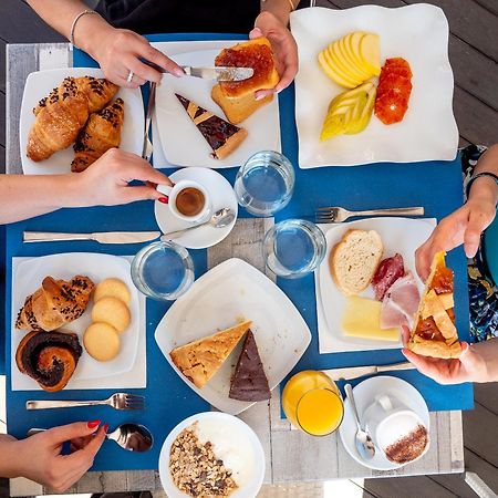 Hotel Il Perseo Chiessi Εξωτερικό φωτογραφία