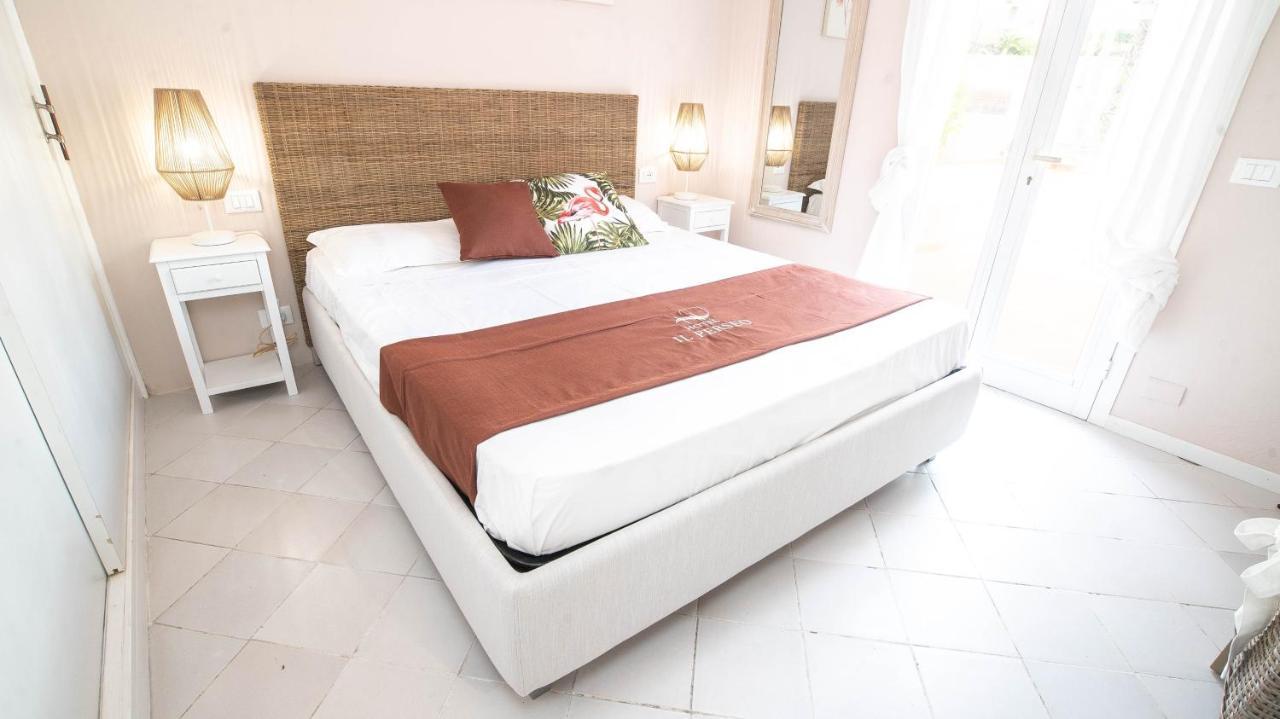 Hotel Il Perseo Chiessi Εξωτερικό φωτογραφία