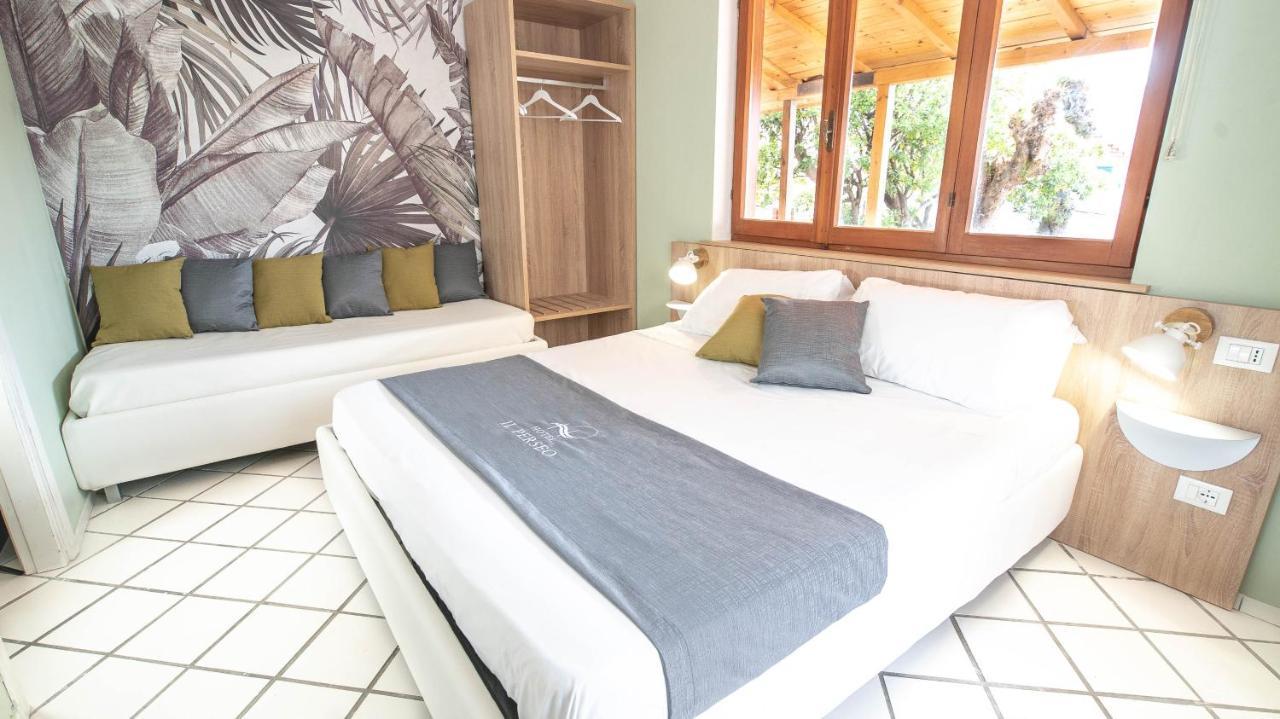 Hotel Il Perseo Chiessi Εξωτερικό φωτογραφία