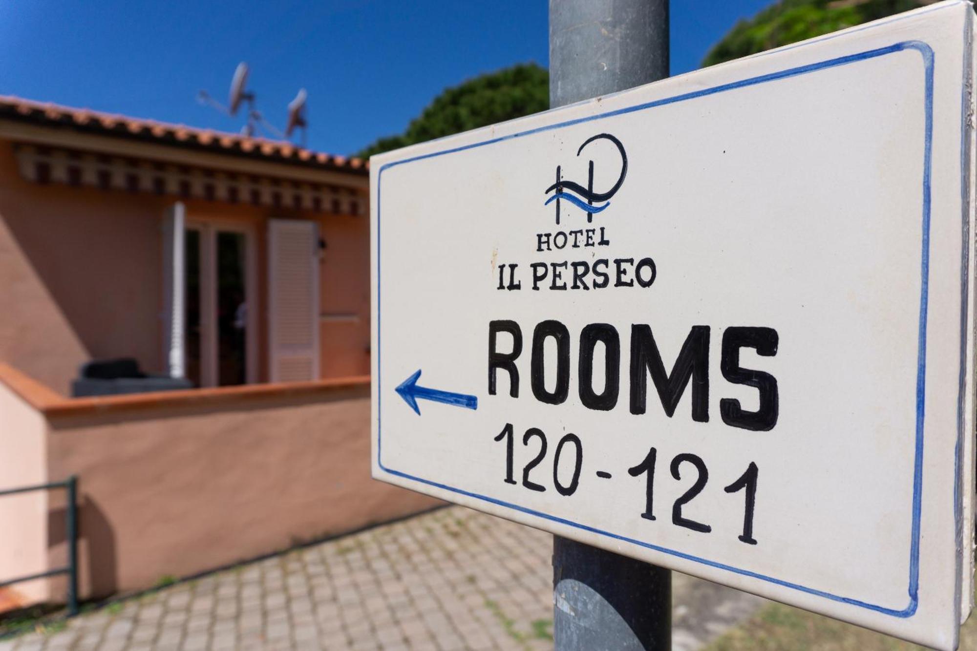 Hotel Il Perseo Chiessi Εξωτερικό φωτογραφία