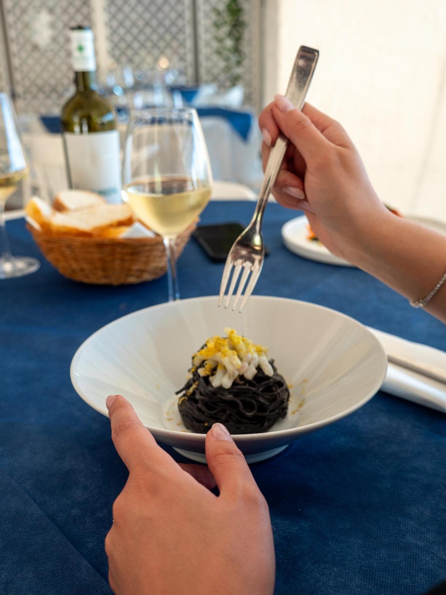 Hotel Il Perseo Chiessi Εξωτερικό φωτογραφία