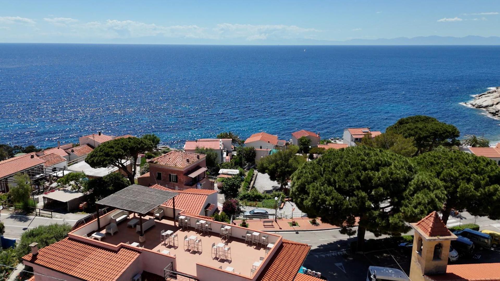 Hotel Il Perseo Chiessi Εξωτερικό φωτογραφία