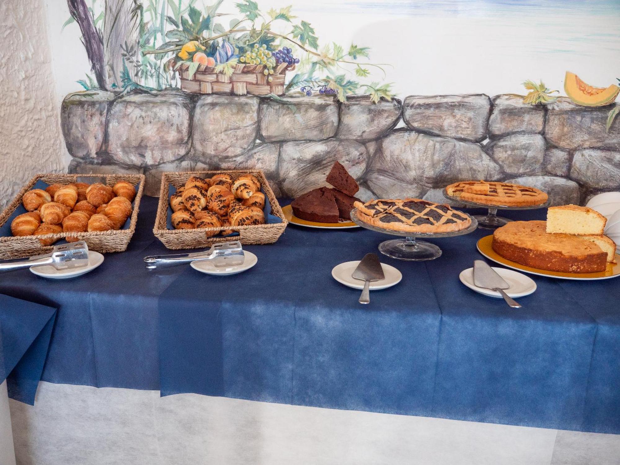 Hotel Il Perseo Chiessi Εξωτερικό φωτογραφία