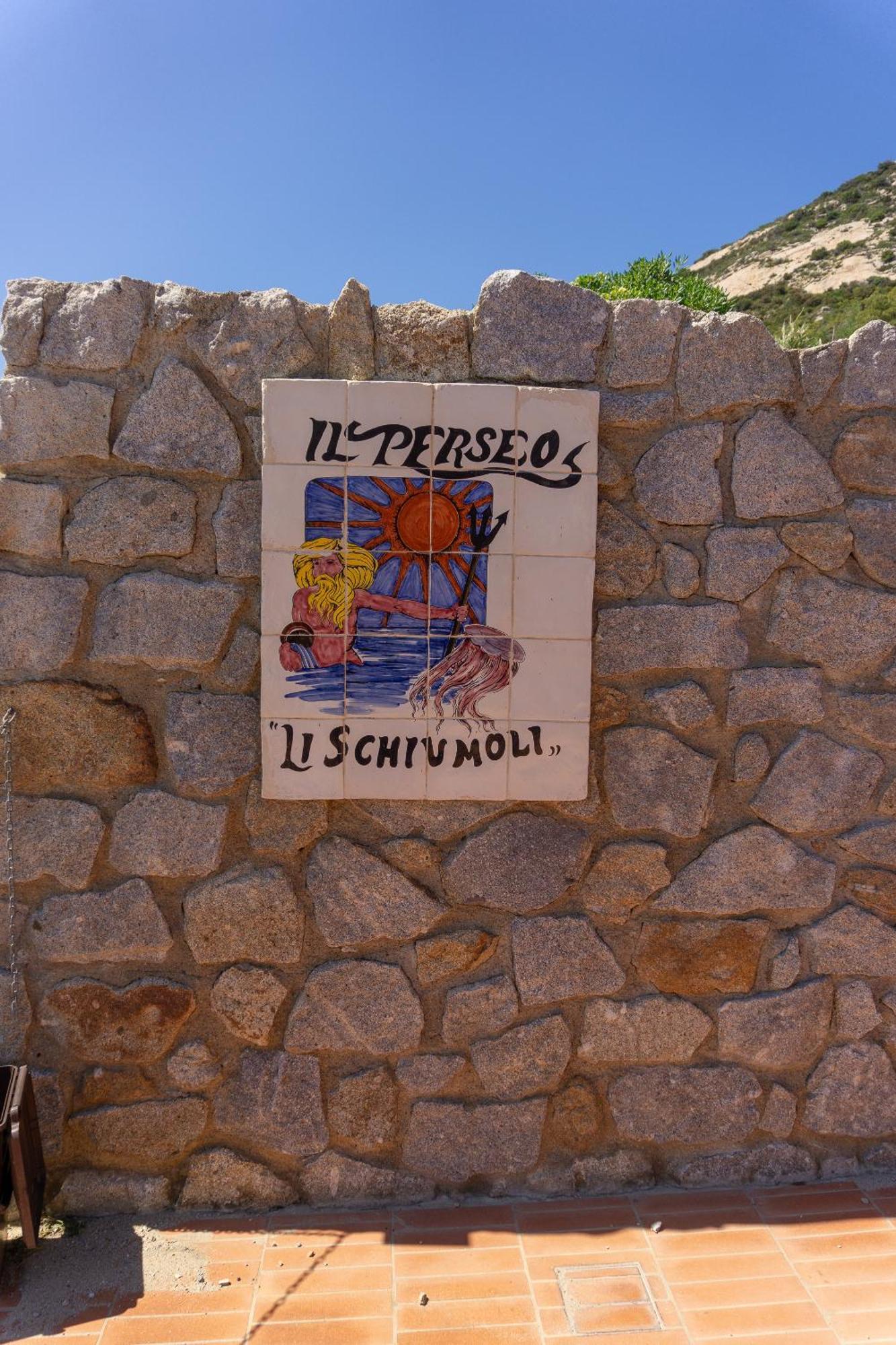 Hotel Il Perseo Chiessi Εξωτερικό φωτογραφία