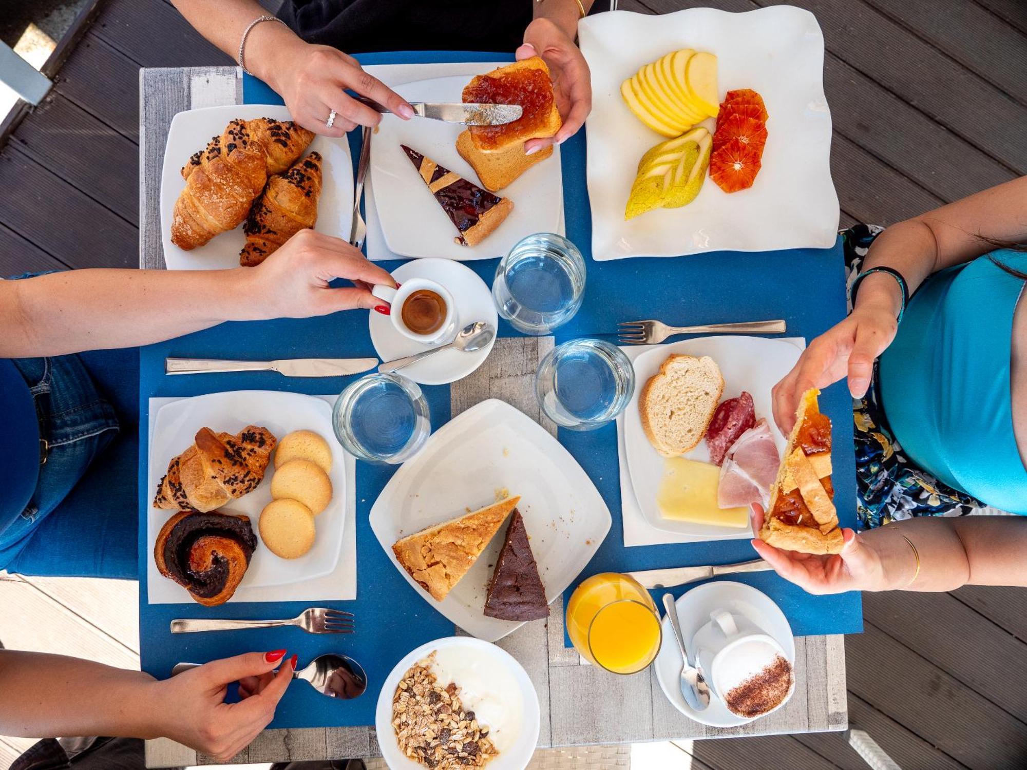 Hotel Il Perseo Chiessi Εξωτερικό φωτογραφία