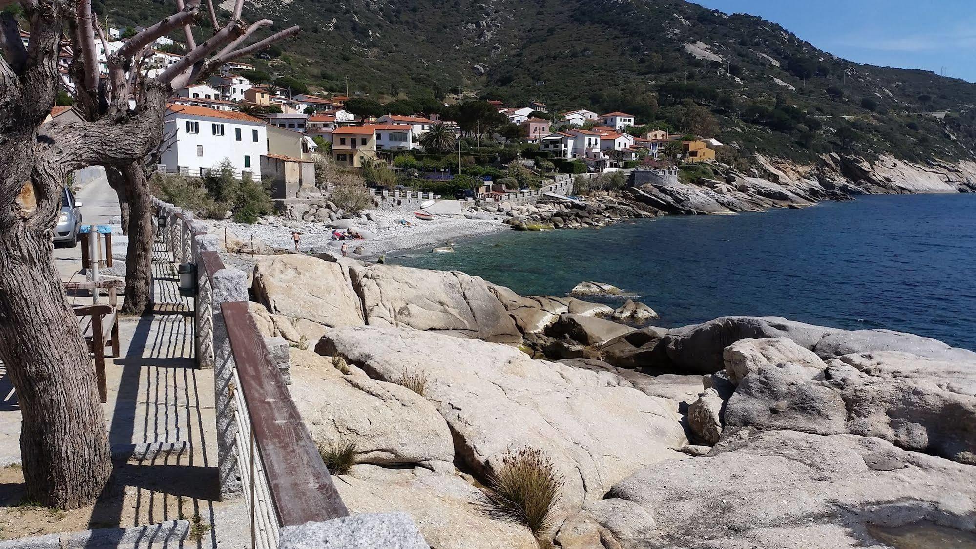 Hotel Il Perseo Chiessi Εξωτερικό φωτογραφία