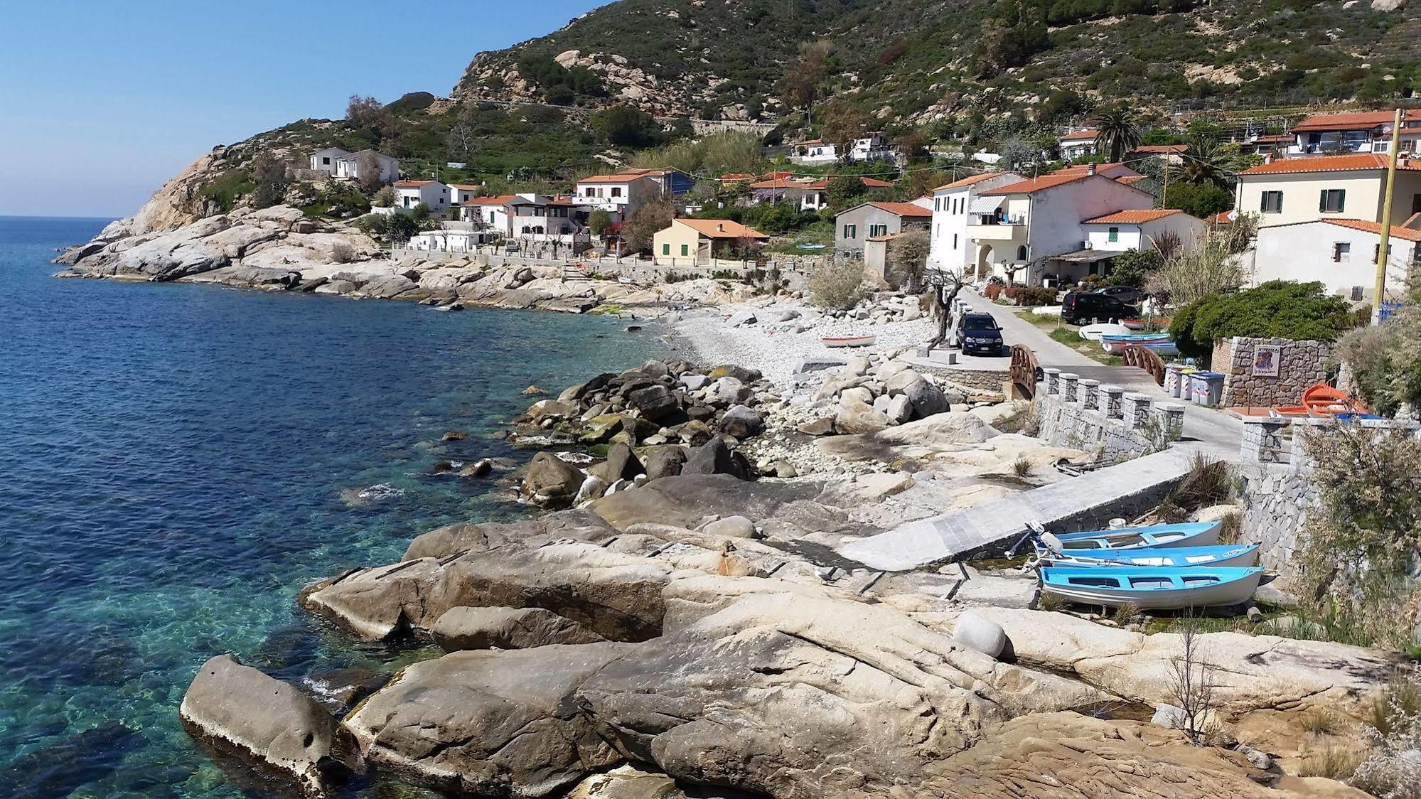 Hotel Il Perseo Chiessi Εξωτερικό φωτογραφία