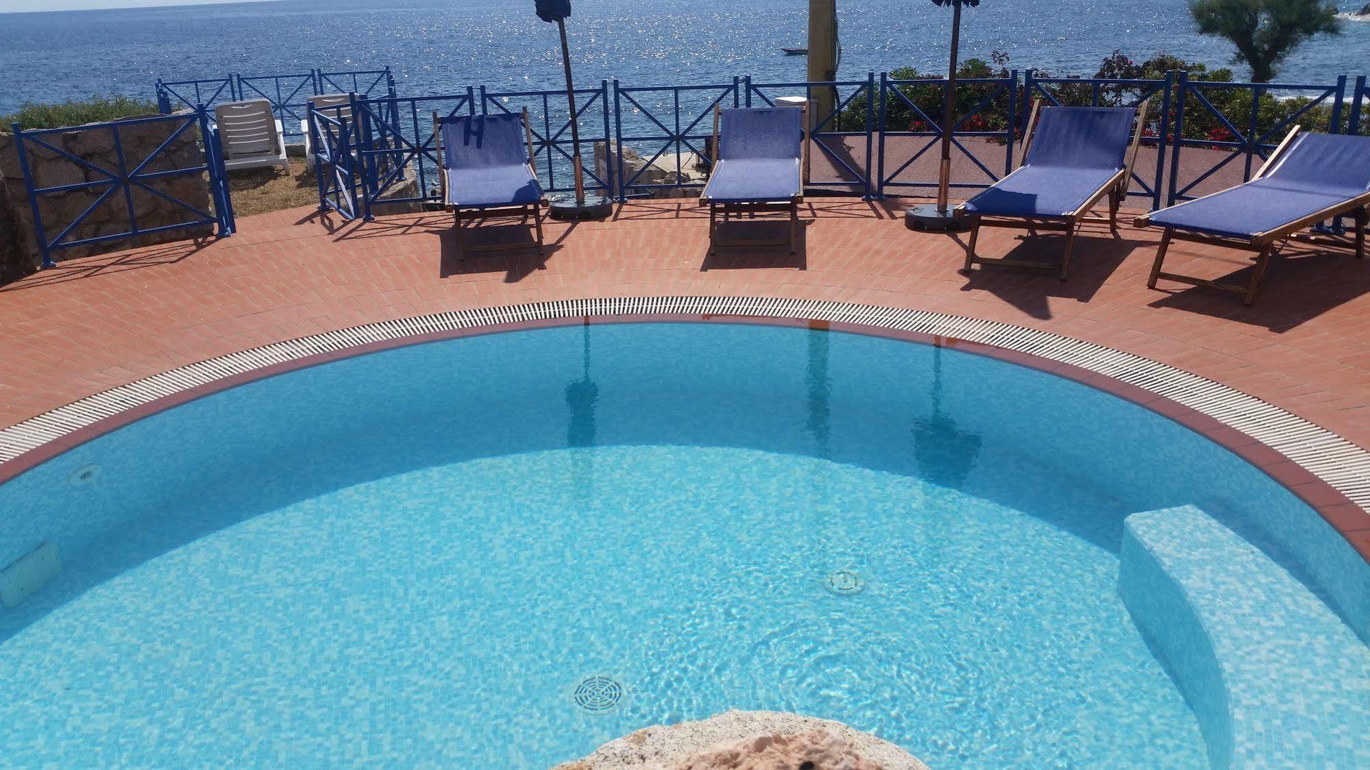 Hotel Il Perseo Chiessi Εξωτερικό φωτογραφία