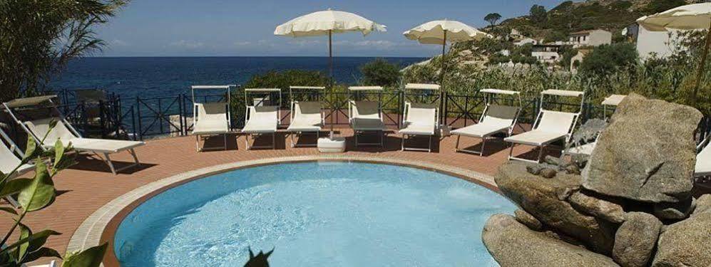 Hotel Il Perseo Chiessi Εξωτερικό φωτογραφία